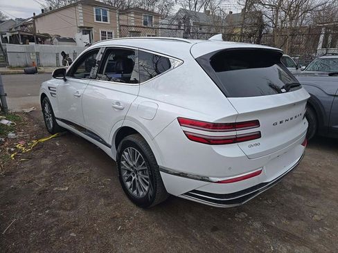 Used 2025 Genesis GV80 2.5T Standard image 4