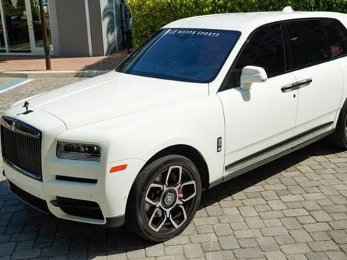 Used 2024 Rolls-Royce Cullinan image 41