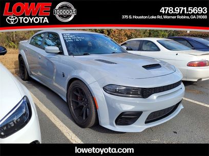 Used 2022 Dodge Charger SRT Hellcat