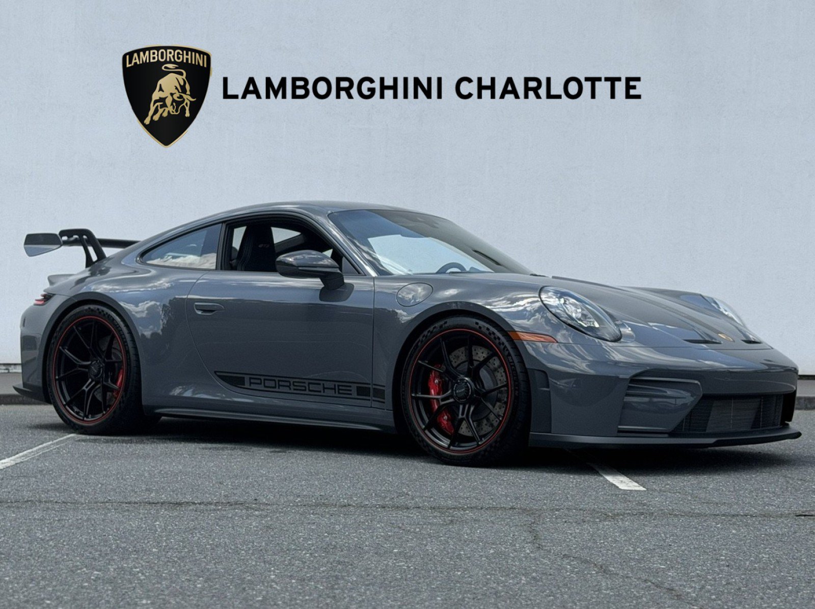 Used 2026 Porsche 911 GT3 RWD image 1
