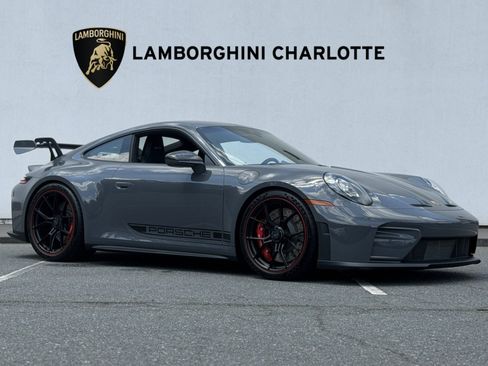 Used 2026 Porsche 911 GT3 RWD image 1