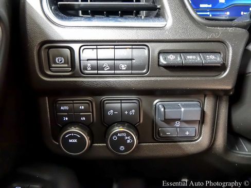 Used 2023 Chevrolet Tahoe High Country w/ Max Trailering Package AWD/4WD image 21