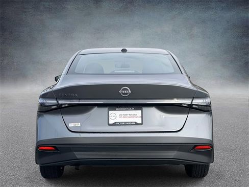 New 2026 Nissan Sentra SV w/ Floor Mat Package image 3