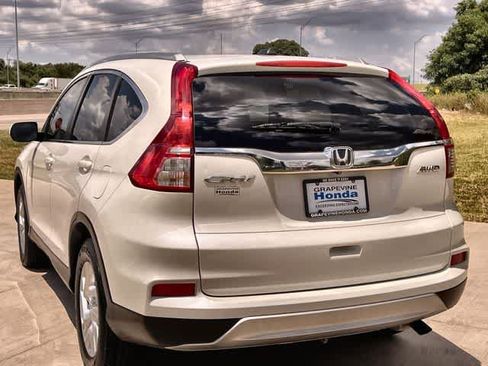 Used 2015 Honda CR-V EX-L image 5