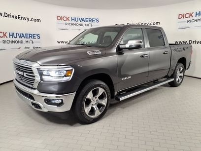 Used 2023 RAM 1500 Laramie