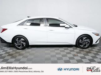 New 2025 Hyundai Elantra Limited video 2