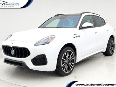 Used 2023 Maserati Grecale Modena