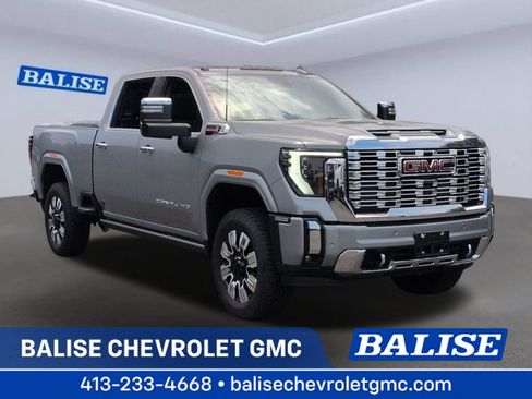 New 2026 GMC Sierra 2500 Denali w/ Technology Package AWD/4WD image 1