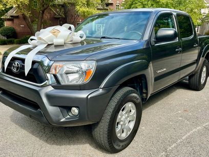 Used 2012 Toyota Tacoma PreRunner