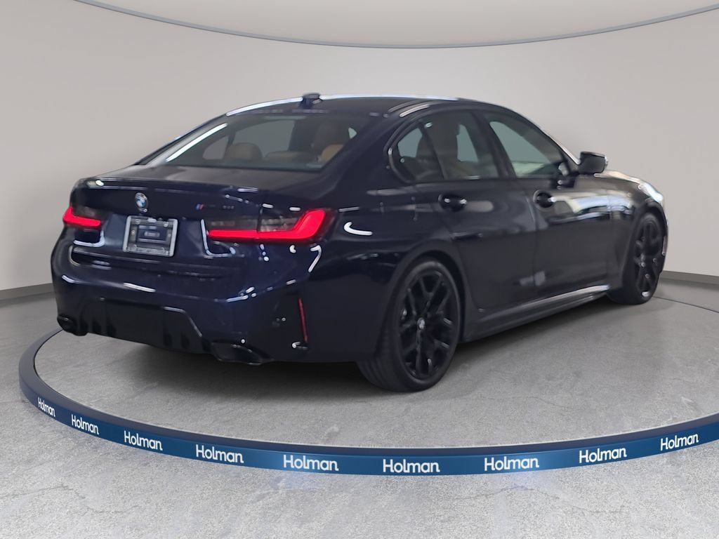 New 2026 BMW M340i w/ Premium Package RWD image 4