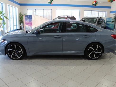 Certified 2022 Honda Accord Sport image 8