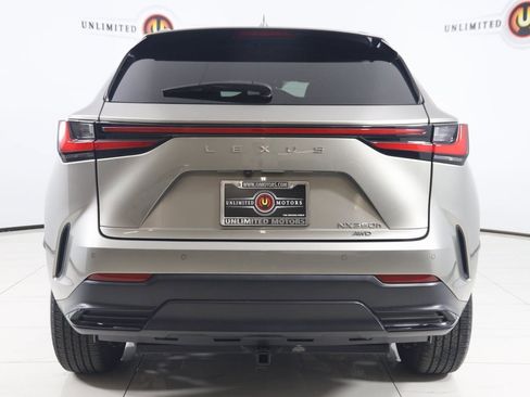 Used 2022 Lexus NX 350h h Premium AWD image 45