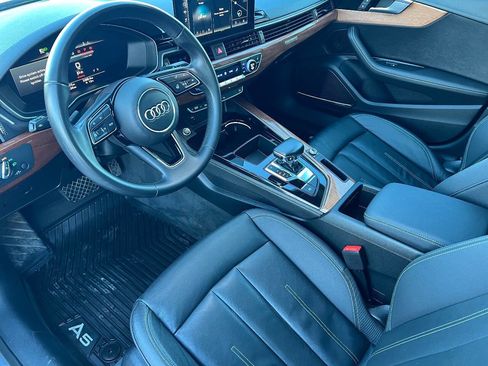 Used 2022 Audi A5 2.0T Premium Plus AWD/4WD image 16