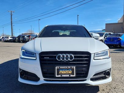 Used 2018 Audi A8 L 3.0T w/ Executive Package