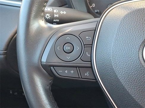 Certified 2023 Toyota Corolla Cross LE image 20