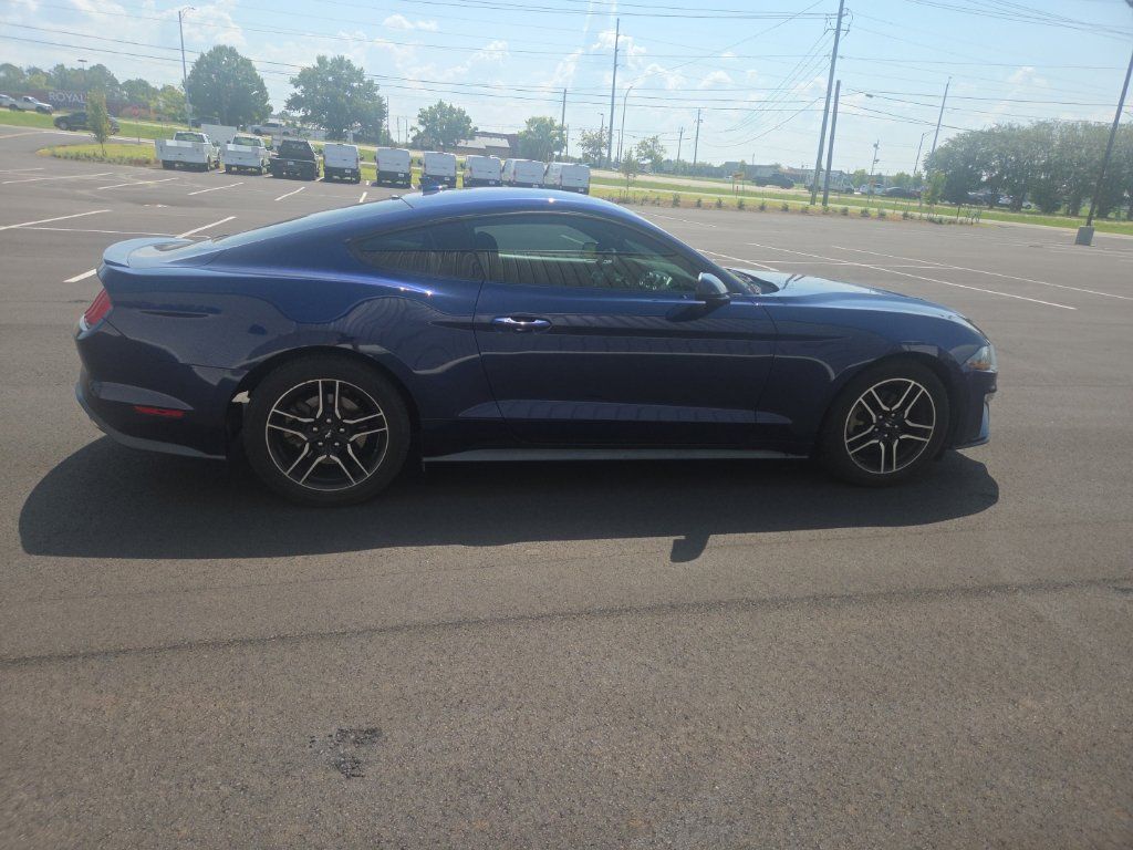 Used 2020 Ford Mustang Coupe w/ Equipment Group 101A RWD image 13