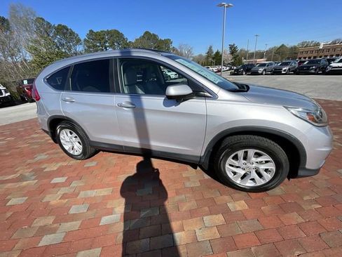 Used 2015 Honda CR-V EX-L image 37