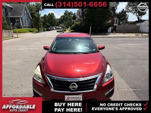 Used 2015 Nissan Altima 2.5 S FWD image 8