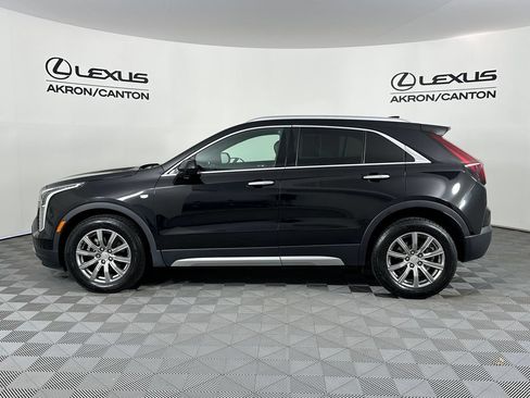 Used 2019 Cadillac XT4 Premium Luxury AWD/4WD image 8
