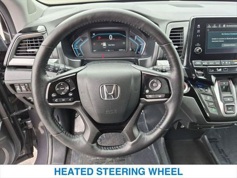 Certified 2024 Honda Odyssey Elite image 15