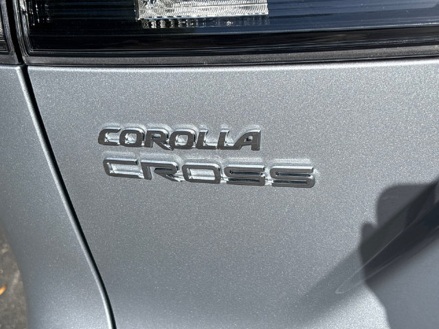 Certified 2026 Toyota Corolla Cross L FWD image 10