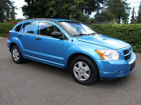 Used 2008 Dodge Caliber SE FWD image 2