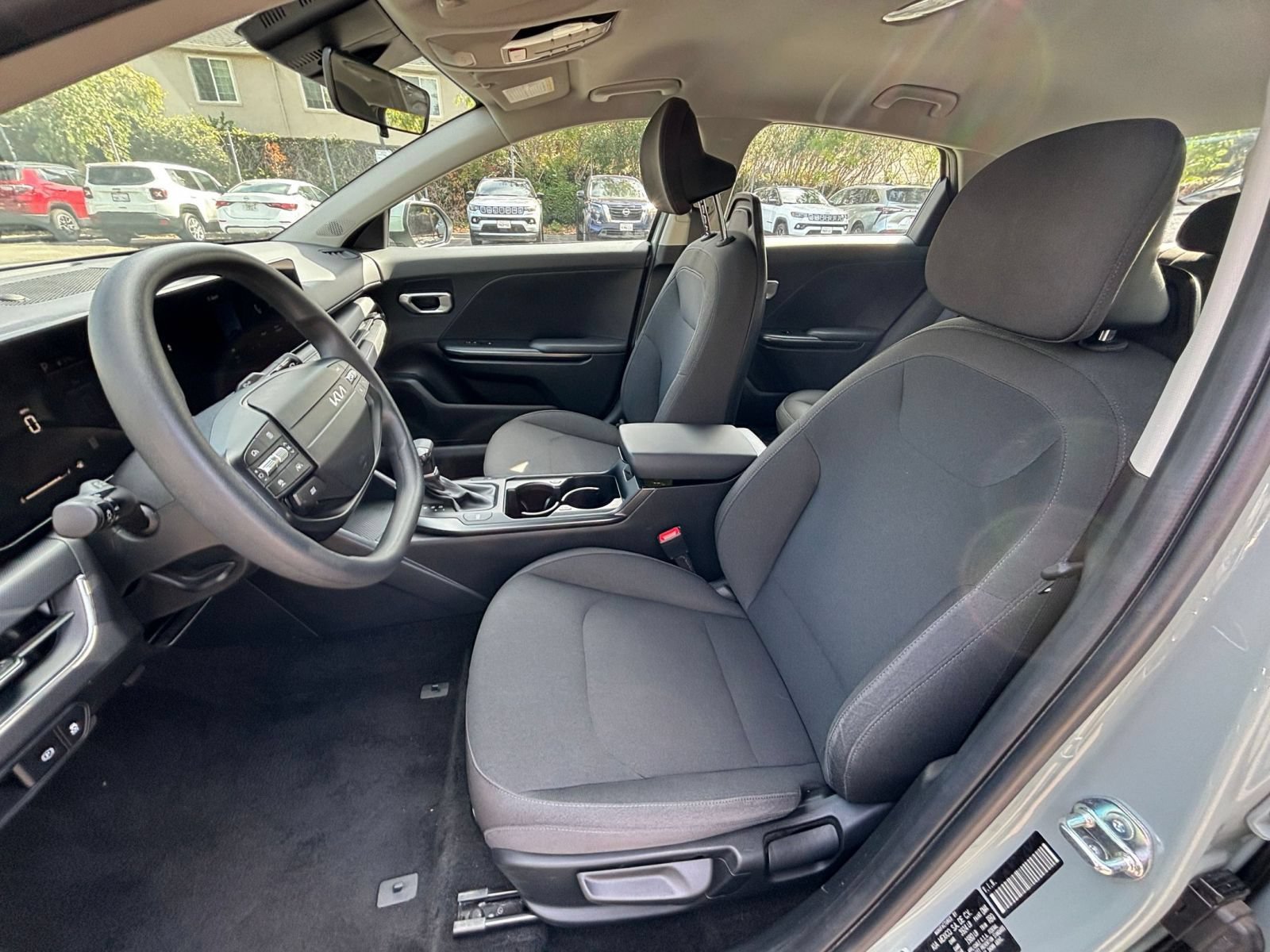 Used 2026 Kia K4 FWD image 25