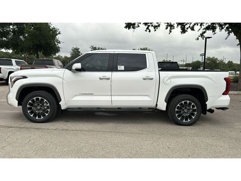 New 2026 Toyota Tundra Limited AWD/4WD image 4
