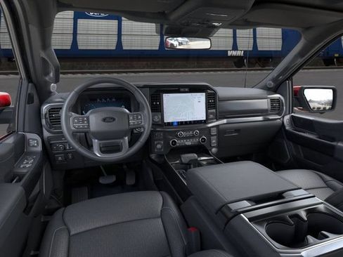 New 2026 Ford F150 Lariat AWD/4WD image 9