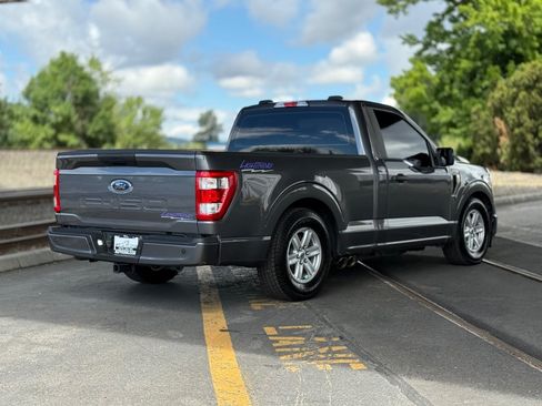 Used 2023 Ford F150 XL w/ Trailer Tow Package RWD image 3