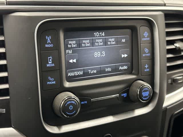 Used 2024 RAM 1500 Warlock RWD image 22