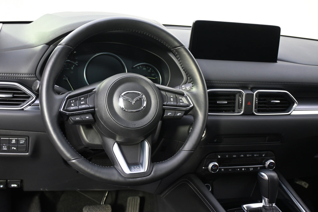 Used 2025 MAZDA CX-5 AWD 2.5 S w/ Premium Plus Pkg image 12