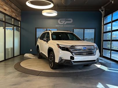 Used 2025 Subaru Forester Premium