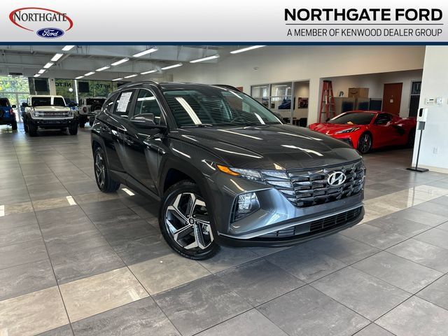 Used 2023 Hyundai Tucson SEL w/ Convenience Package AWD/4WD 360° Tour