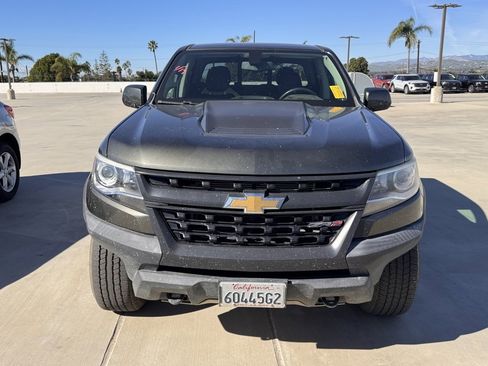 Used 2017 Chevrolet Colorado ZR2 image 2