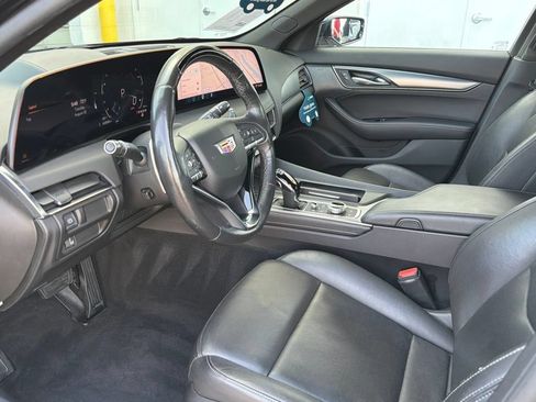 Certified 2025 Cadillac CT5 Premium Luxury w/ Sun And Sound Package RWD image 18