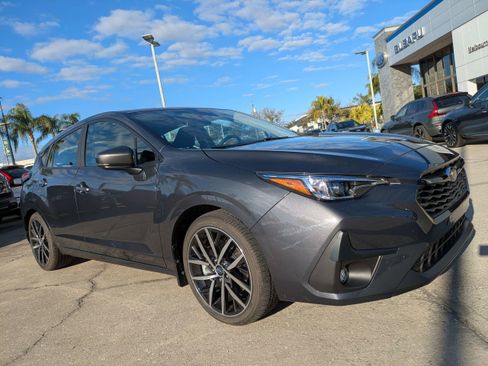 Certified 2025 Subaru Impreza 2.0i Sport image 2