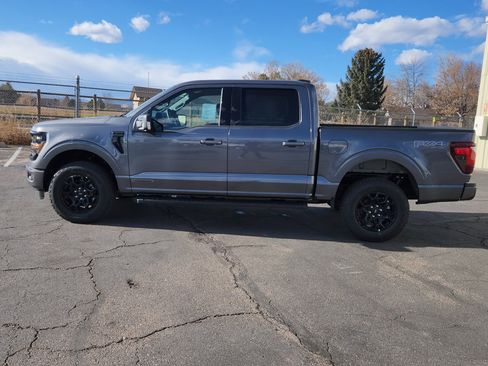 New 2025 Ford F150 XLT w/ Equipment Group 302A MID image 6