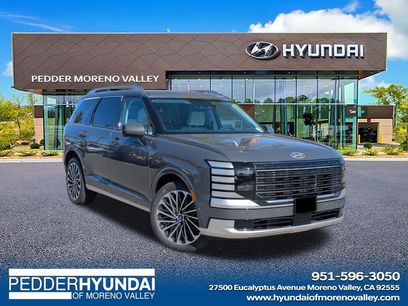 New 2026 Hyundai Palisade Calligraphy