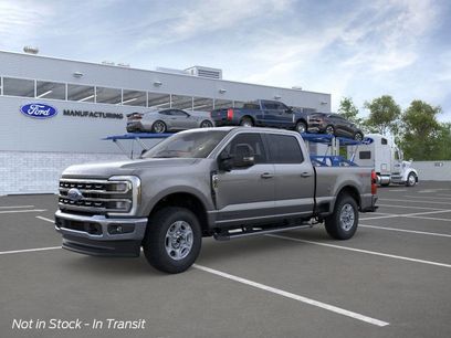 New 2026 Ford F250 XLT w/ XLT Premium Package