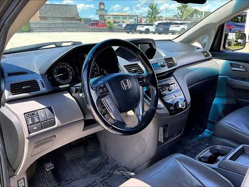 Used 2012 Honda Odyssey EX-L image 17