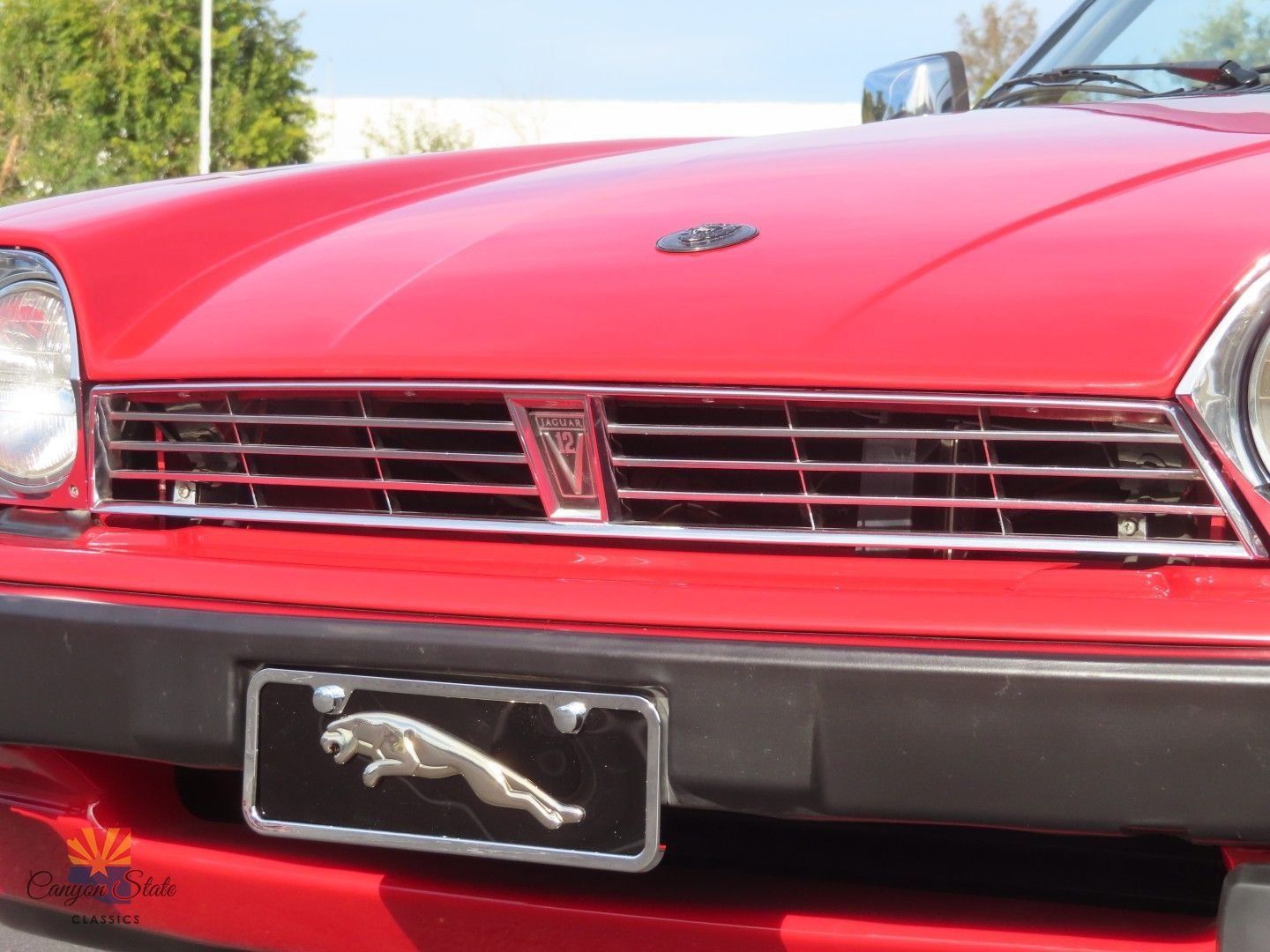Used 1990 Jaguar XJS V12 Convertible RWD image 35