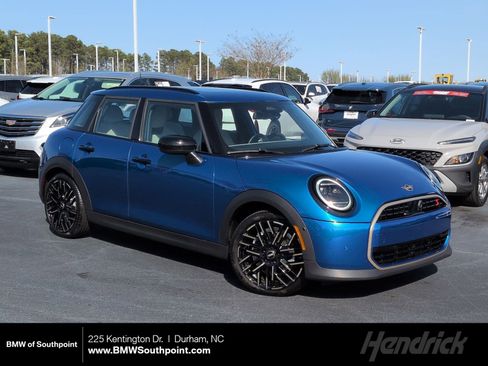 Used 2025 MINI Cooper S image 1