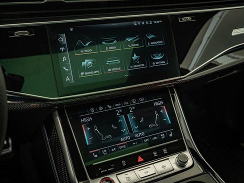 Used 2023 Audi SQ8 Prestige image 35