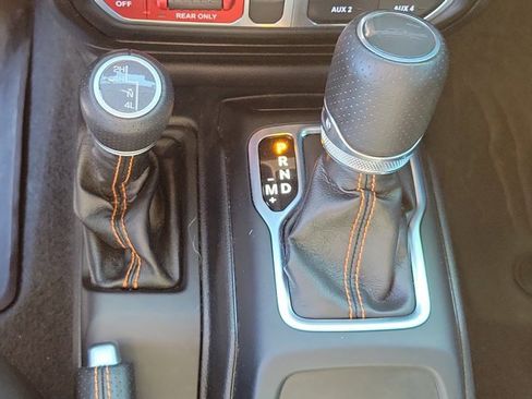 Used 2023 Jeep Gladiator Mojave w/ LED Lighting Group image 29