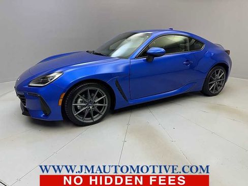 Used 2024 Subaru BRZ Limited image 1