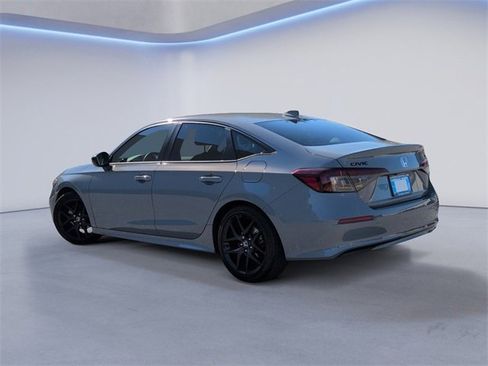 Used 2026 Honda Civic Sport image 9