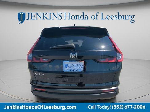 New 2026 Honda CR-V EX-L image 4