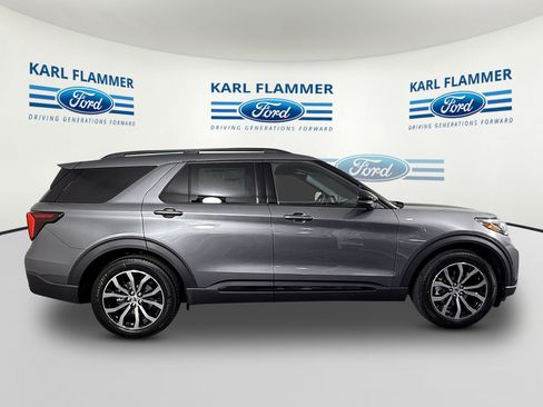 New 2026 Ford Explorer ST-Line w/ Premium Package RWD image 2