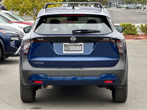 New 2026 Nissan Kicks SV w/ SV Premium Package image 5